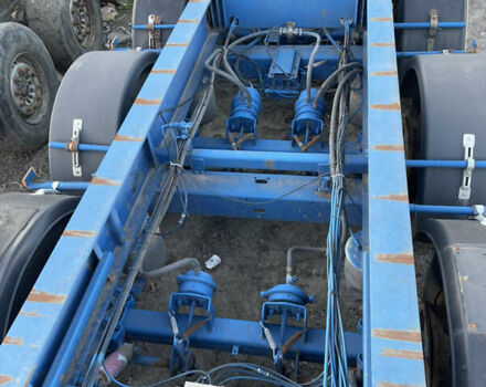 Синий СДЦ СДЦ, объемом двигателя 0 л и пробегом 0 тыс. км за 4500 $, фото 8 на Automoto.ua