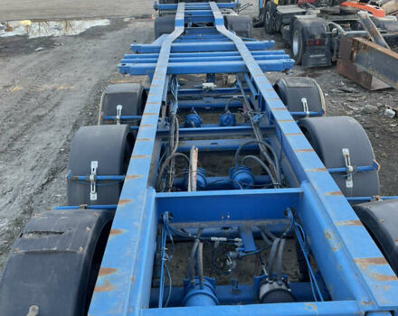 Синий СДЦ СДЦ, объемом двигателя 0 л и пробегом 0 тыс. км за 4500 $, фото 6 на Automoto.ua