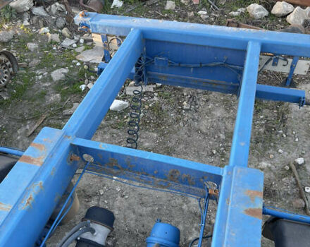 Синий СДЦ СДЦ, объемом двигателя 0 л и пробегом 0 тыс. км за 4500 $, фото 7 на Automoto.ua