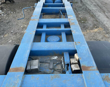 Синий СДЦ СДЦ, объемом двигателя 0 л и пробегом 0 тыс. км за 4500 $, фото 10 на Automoto.ua