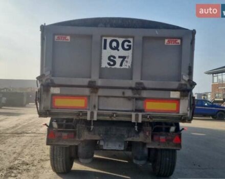 СДЦ Tipper Trailer, объемом двигателя 14.86 л и пробегом 111 тыс. км за 12000 $, фото 3 на Automoto.ua