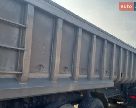 СДЦ Tipper Trailer, объемом двигателя 14.86 л и пробегом 111 тыс. км за 12000 $, фото 4 на Automoto.ua