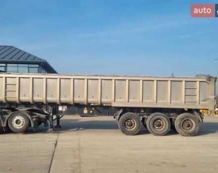 СДЦ Tipper Trailer, объемом двигателя 14.86 л и пробегом 111 тыс. км за 12000 $, фото 1 на Automoto.ua