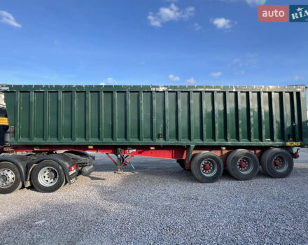 СДЦ Tipper Trailer, объемом двигателя 0 л и пробегом 555 тыс. км за 15000 $, фото 1 на Automoto.ua