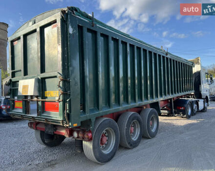 СДЦ Tipper Trailer, объемом двигателя 0 л и пробегом 555 тыс. км за 15000 $, фото 4 на Automoto.ua