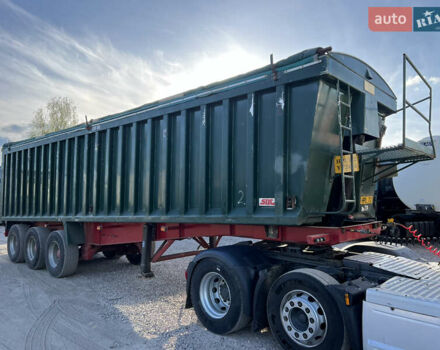 СДЦ Tipper Trailer, объемом двигателя 0 л и пробегом 555 тыс. км за 15000 $, фото 6 на Automoto.ua