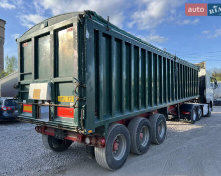 СДЦ Tipper Trailer, объемом двигателя 0 л и пробегом 555 тыс. км за 15000 $, фото 2 на Automoto.ua