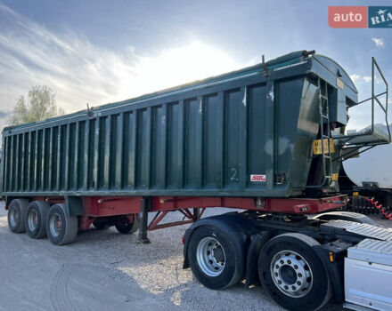 СДЦ Tipper Trailer, объемом двигателя 0 л и пробегом 555 тыс. км за 15000 $, фото 8 на Automoto.ua
