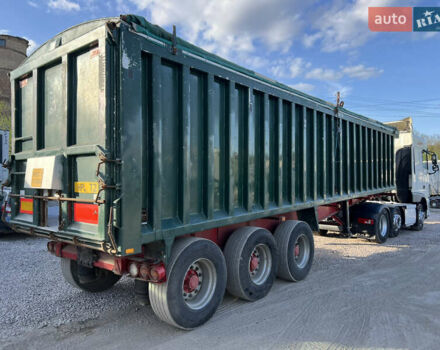 СДЦ Tipper Trailer, объемом двигателя 0 л и пробегом 555 тыс. км за 15000 $, фото 3 на Automoto.ua