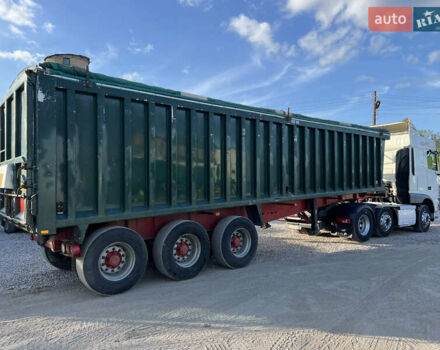 СДЦ Tipper Trailer, объемом двигателя 0 л и пробегом 555 тыс. км за 15000 $, фото 5 на Automoto.ua