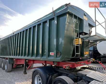 СДЦ Tipper Trailer, объемом двигателя 0 л и пробегом 555 тыс. км за 15000 $, фото 7 на Automoto.ua