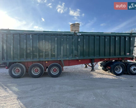 СДЦ Tipper Trailer, объемом двигателя 0 л и пробегом 555 тыс. км за 15000 $, фото 9 на Automoto.ua