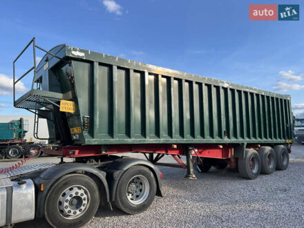 СДЦ Tipper Trailer, объемом двигателя 0 л и пробегом 555 тыс. км за 15000 $, фото 1 на Automoto.ua