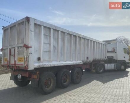 СДЦ TP-35R, объемом двигателя 0 л и пробегом 600 тыс. км за 10500 $, фото 8 на Automoto.ua