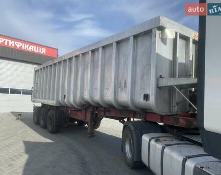 СДЦ TP-35R, объемом двигателя 0 л и пробегом 600 тыс. км за 10500 $, фото 4 на Automoto.ua