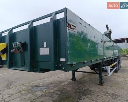 Зеленый СДЦ TP-35R, объемом двигателя 0 л и пробегом 77 тыс. км за 20694 $, фото 11 на Automoto.ua