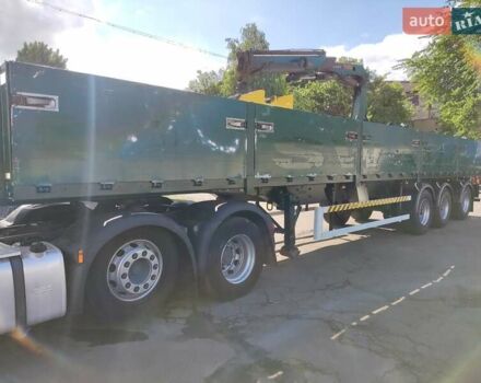 Зеленый СДЦ TP-35R, объемом двигателя 0 л и пробегом 77 тыс. км за 20694 $, фото 18 на Automoto.ua