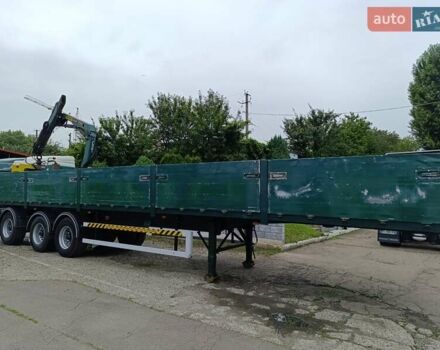 Зеленый СДЦ TP-35R, объемом двигателя 0 л и пробегом 77 тыс. км за 20694 $, фото 12 на Automoto.ua