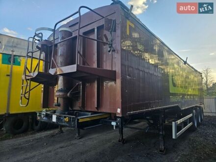 Чорний СДЦ Trailers Ltd, об'ємом двигуна 0 л та пробігом 1 тис. км за 13300 $, фото 1 на Automoto.ua