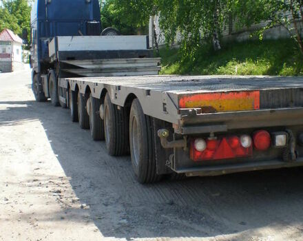 СДЦ Trailers Ltd, объемом двигателя 0 л и пробегом 1 тыс. км за 52679 $, фото 1 на Automoto.ua