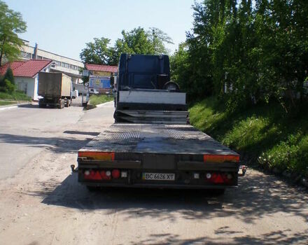 СДЦ Trailers Ltd, объемом двигателя 0 л и пробегом 1 тыс. км за 52679 $, фото 3 на Automoto.ua