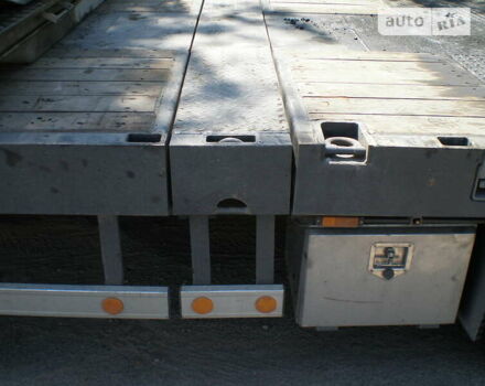 СДЦ Trailers Ltd, объемом двигателя 0 л и пробегом 1 тыс. км за 52679 $, фото 4 на Automoto.ua