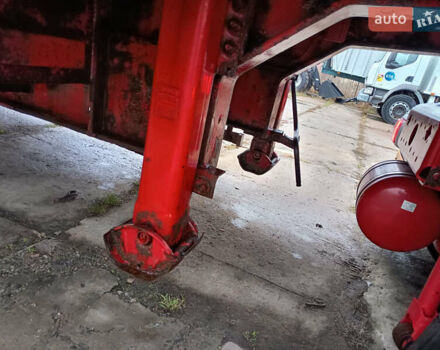 СДЦ Trailers Ltd, об'ємом двигуна 0 л та пробігом 200 тис. км за 21550 $, фото 1 на Automoto.ua