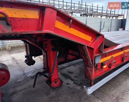СДЦ Trailers Ltd, об'ємом двигуна 0 л та пробігом 200 тис. км за 21550 $, фото 6 на Automoto.ua