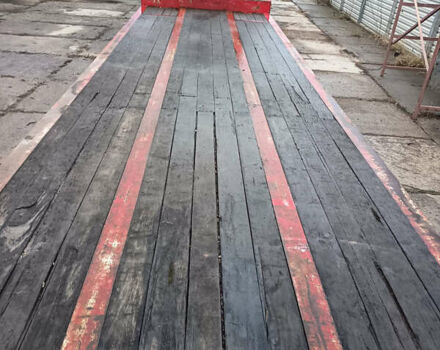 СДЦ Trailers Ltd, об'ємом двигуна 0 л та пробігом 200 тис. км за 21550 $, фото 2 на Automoto.ua