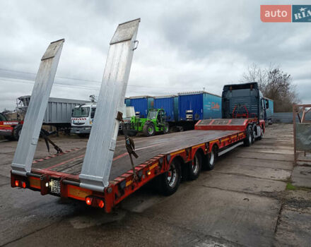 СДЦ Trailers Ltd, об'ємом двигуна 0 л та пробігом 200 тис. км за 21550 $, фото 10 на Automoto.ua