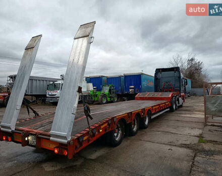 СДЦ Trailers Ltd, об'ємом двигуна 0 л та пробігом 200 тис. км за 21550 $, фото 4 на Automoto.ua