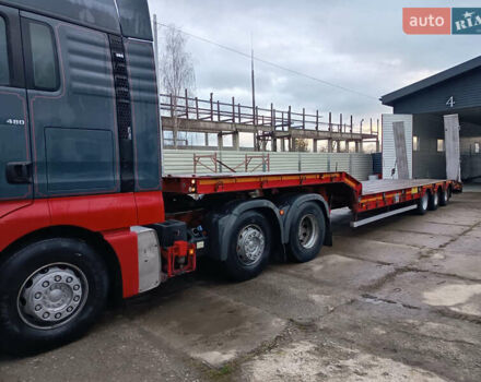 СДЦ Trailers Ltd, об'ємом двигуна 0 л та пробігом 200 тис. км за 21550 $, фото 20 на Automoto.ua