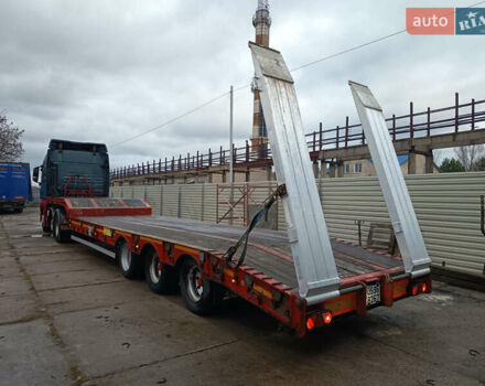 СДЦ Trailers Ltd, об'ємом двигуна 0 л та пробігом 200 тис. км за 21550 $, фото 12 на Automoto.ua