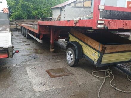 СДЦ Trailers Ltd, об'ємом двигуна 0 л та пробігом 0 тис. км за 11000 $, фото 1 на Automoto.ua