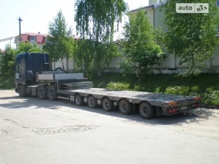СДЦ Trailers Ltd, об'ємом двигуна 0 л та пробігом 1 тис. км за 52193 $, фото 1 на Automoto.ua
