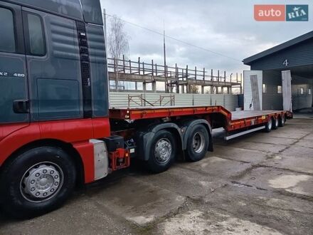 СДЦ Trailers Ltd, объемом двигателя 0 л и пробегом 200 тыс. км за 21000 $, фото 1 на Automoto.ua