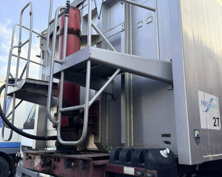 СДЦ Trailers Ltd, об'ємом двигуна 0 л та пробігом 0 тис. км за 13500 $, фото 8 на Automoto.ua