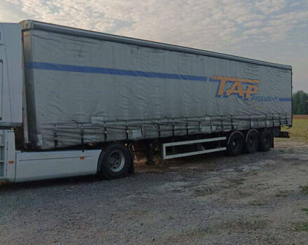 СДЦ Trailers Ltd, объемом двигателя 0 л и пробегом 500 тыс. км за 3500 $, фото 1 на Automoto.ua