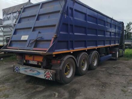 Сірий СДЦ Trailers Ltd, об'ємом двигуна 0 л та пробігом 300 тис. км за 15000 $, фото 1 на Automoto.ua