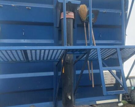 Серый СДЦ Trailers Ltd, объемом двигателя 0 л и пробегом 300 тыс. км за 17000 $, фото 7 на Automoto.ua