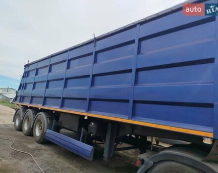 Сірий СДЦ Trailers Ltd, об'ємом двигуна 0 л та пробігом 300 тис. км за 15000 $, фото 1 на Automoto.ua