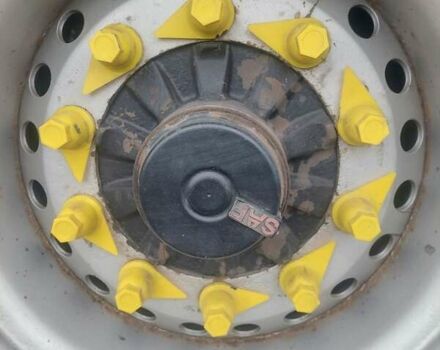 Сірий СДЦ Trailers Ltd, об'ємом двигуна 0 л та пробігом 300 тис. км за 15000 $, фото 6 на Automoto.ua