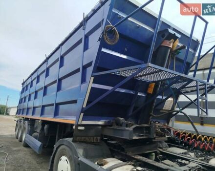 Сірий СДЦ Trailers Ltd, об'ємом двигуна 0 л та пробігом 300 тис. км за 15000 $, фото 4 на Automoto.ua