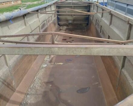 Сірий СДЦ Trailers Ltd, об'ємом двигуна 0 л та пробігом 300 тис. км за 15000 $, фото 8 на Automoto.ua