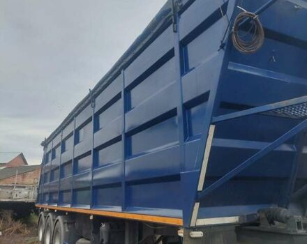 Сірий СДЦ Trailers Ltd, об'ємом двигуна 0 л та пробігом 300 тис. км за 15000 $, фото 5 на Automoto.ua