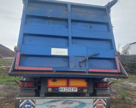 Сірий СДЦ Trailers Ltd, об'ємом двигуна 0 л та пробігом 300 тис. км за 15000 $, фото 2 на Automoto.ua