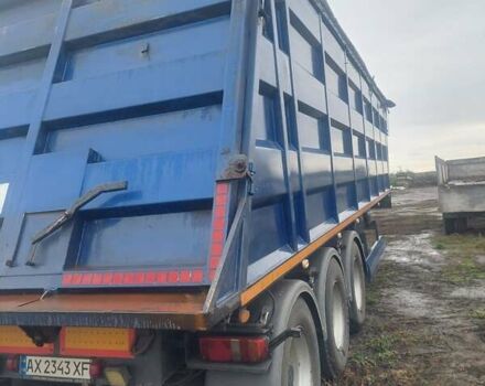 Серый СДЦ Trailers Ltd, объемом двигателя 0 л и пробегом 300 тыс. км за 17000 $, фото 3 на Automoto.ua