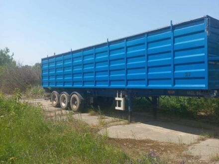 Синій СДЦ Trailers Ltd, об'ємом двигуна 0 л та пробігом 600 тис. км за 11900 $, фото 1 на Automoto.ua