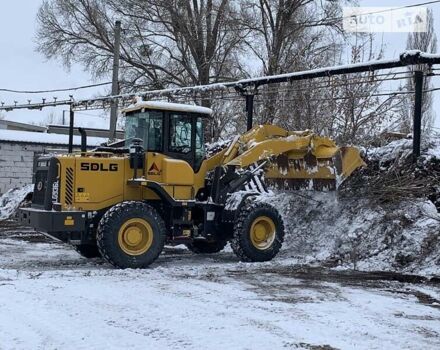 Жовтий SDLG LG, об'ємом двигуна 6.75 л та пробігом 1 тис. км за 45389 $, фото 11 на Automoto.ua