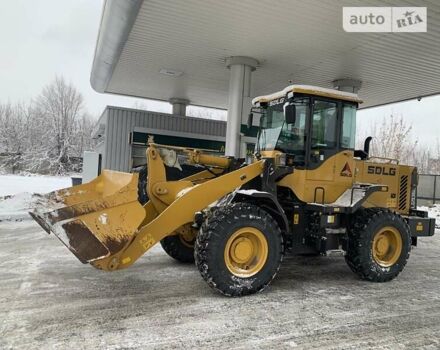 Жовтий SDLG LG, об'ємом двигуна 6.75 л та пробігом 1 тис. км за 45389 $, фото 1 на Automoto.ua